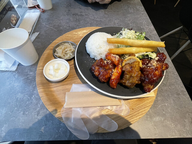 閉店】ボリアンソウルチキン （BORIAN SOUL CHIKIN） - 小倉