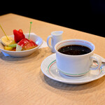 COFFEE LOTUS - セット珈琲@税込400円