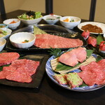 Kurogewagyuuyakiniku Ushikuro - 