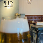 512 CAFE & GRILL - 