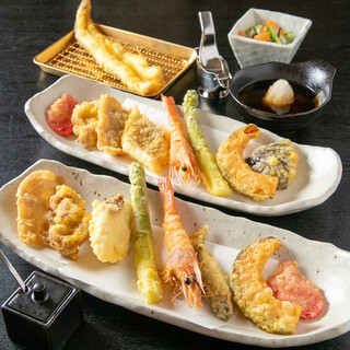 地魚と博多天麩羅 番や下町_2