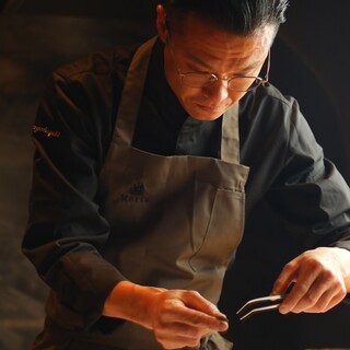鈴木昌嗣氏（スズキマサツグ）-Métis六本木料理長-
