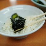 極楽汁麺 らすた - 