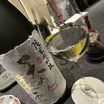 とり澤 - 出雲富士 純米大吟醸 天の叢雲