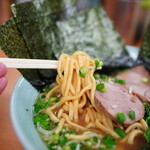 極楽汁麺 らすた - 