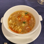 赤坂 四川飯店 - 