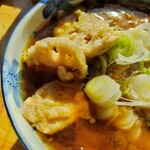 リカースタンド　ベルハウス - レンコン二つにかぼちゃが一つ〜