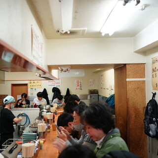 極楽汁麺 らすた_2