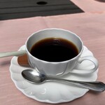 フォーシーズンズ壬生 - ドリンクはコーヒーを