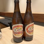 Akasaka Aun - 瓶ビール