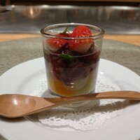 鉄板焼 しろや 銀座亭 - 