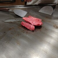 鉄板焼 しろや 銀座亭 - 