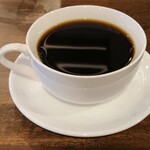 Cafe Queen - ホットコーヒー グアテマラ 深煎り