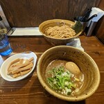 ベジポタつけ麺えん寺 - 