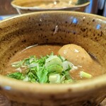 ベジポタつけ麺えん寺 - 