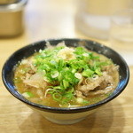 うどん 丸香 - 肉うどん