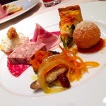 トラットリア・エンツォ - 