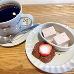 cafe しずく - 
