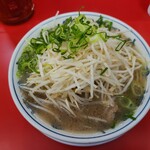 ラーメン福 - ラーメン