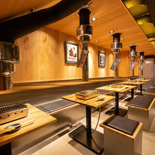 【駅近】洗練された空間は、おひとり様～接待・デートにも最適