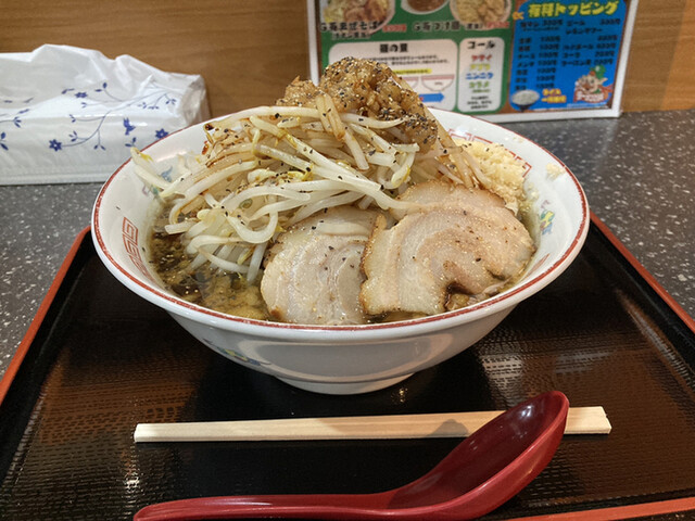 ラーメン ラーメン296 清田・国際大学前店 （ニクロー） - 福住/ラーメン | 食べログ