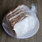 オリミネベーカーズ - 全粒粉食パン　400円