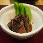 寿司常 - かき有馬煮