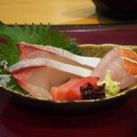 Sushi tsune - お造り