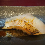 Sushi tsune - 白甘鯛