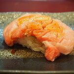 Sushi tsune - 生本マグロ トロ