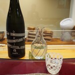 寿司常 - 作　ひやおろし