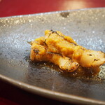 寿司常 - トロ炙り