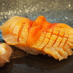 Sushi tsune - 赤貝