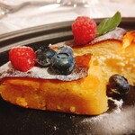 オステリア・バスティーユ - 