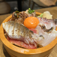 焼うお いし川 名古屋 - 