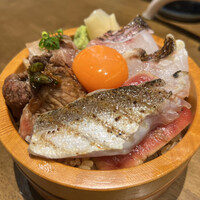 焼うお いし川 名古屋 - 