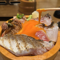 焼うお いし川 名古屋 - 