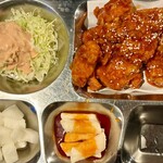 NENE CHICKEN - 