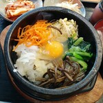 韓国の家 - 石焼ビビンバ