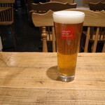 CRAFT BEER MARKET - 奈良醸造 フィルハーモニーのグラス