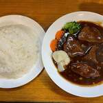 カジュアル食堂 レスト アドル - 