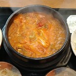 韓国の家 - ユッケジャン