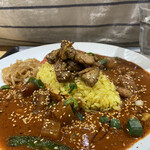 Spa Spa Spicy Curry - 