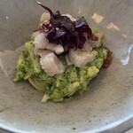 Shin Harada - 帆立ブロッコリーパスタ