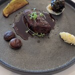 Shin Harada - 牛肉