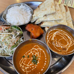 インド・ネパール料理 サパナ - 