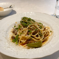 La Brianza - ナポリ風ラグーパスタ