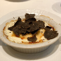 La Brianza - トリュフと卵のオーブン焼き