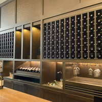 ケンゾーエステイトワイナリー 六本木ヒルズ店 - 一階　カウンター