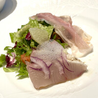 La Brianza - 本日の前菜